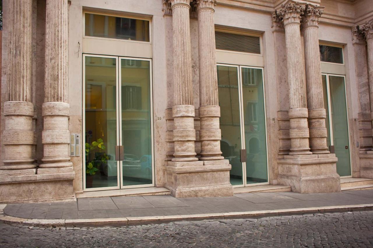 Rome Accomodation Roma Eksteriør bilde